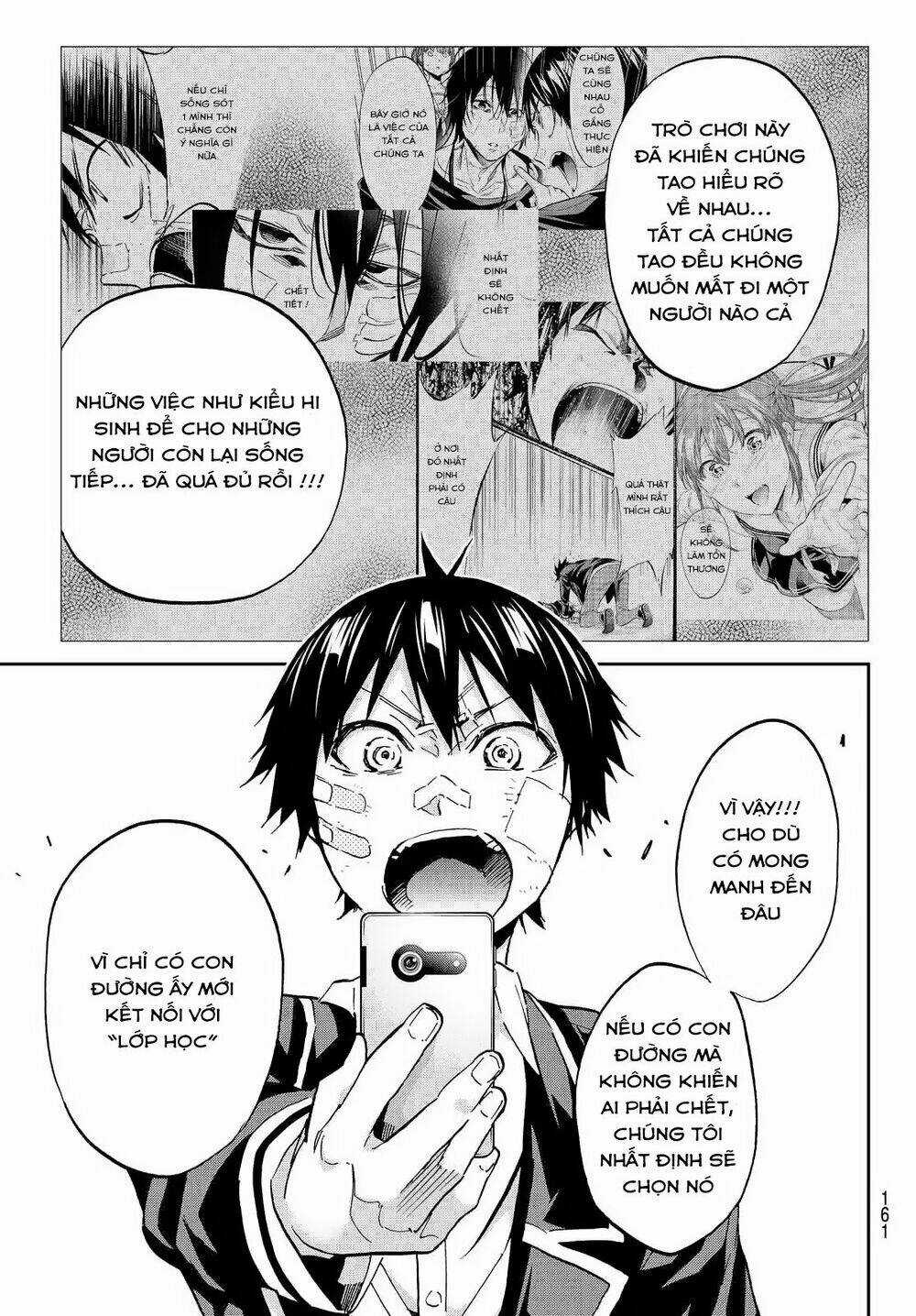 Real Account Ii - Chapter 109 - Trang 19