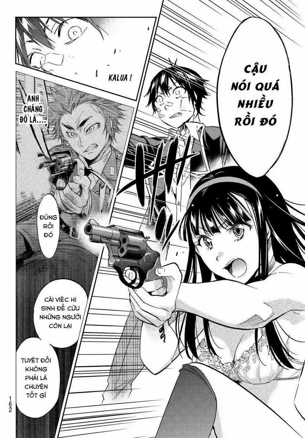 Real Account Ii - Chapter 109 - Trang 20