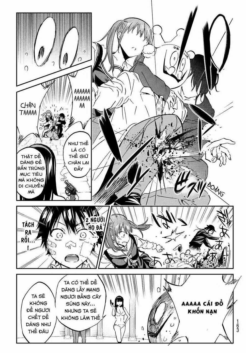 Real Account Ii - Chapter 109 - Trang 21