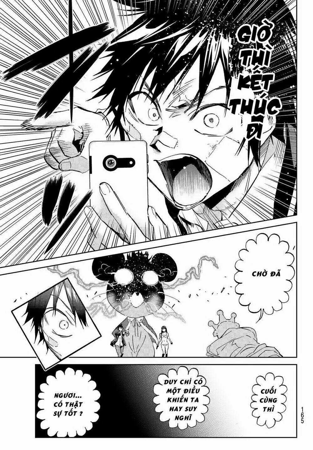 Real Account Ii - Chapter 109 - Trang 23