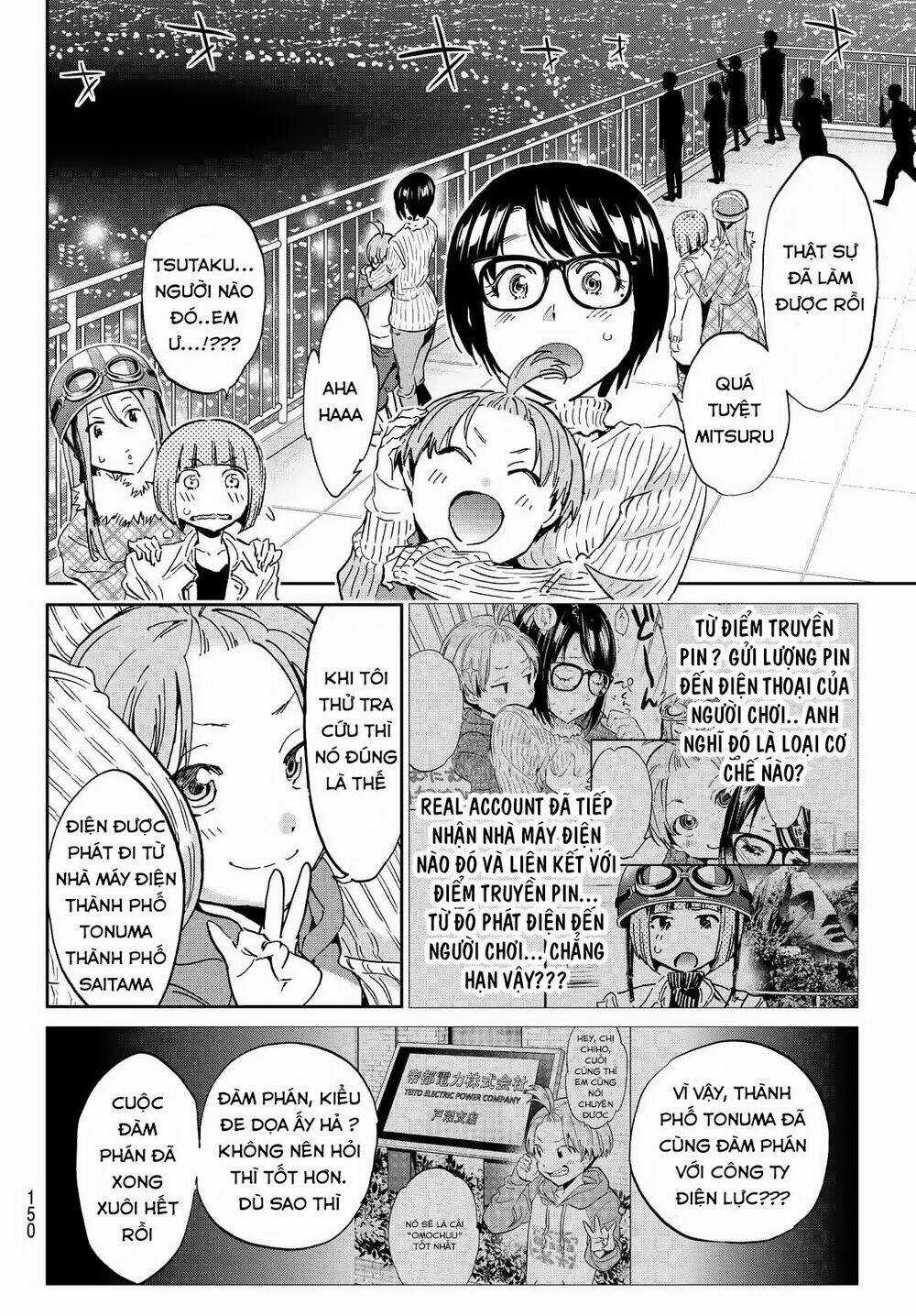 Real Account Ii - Chapter 109 - Trang 9