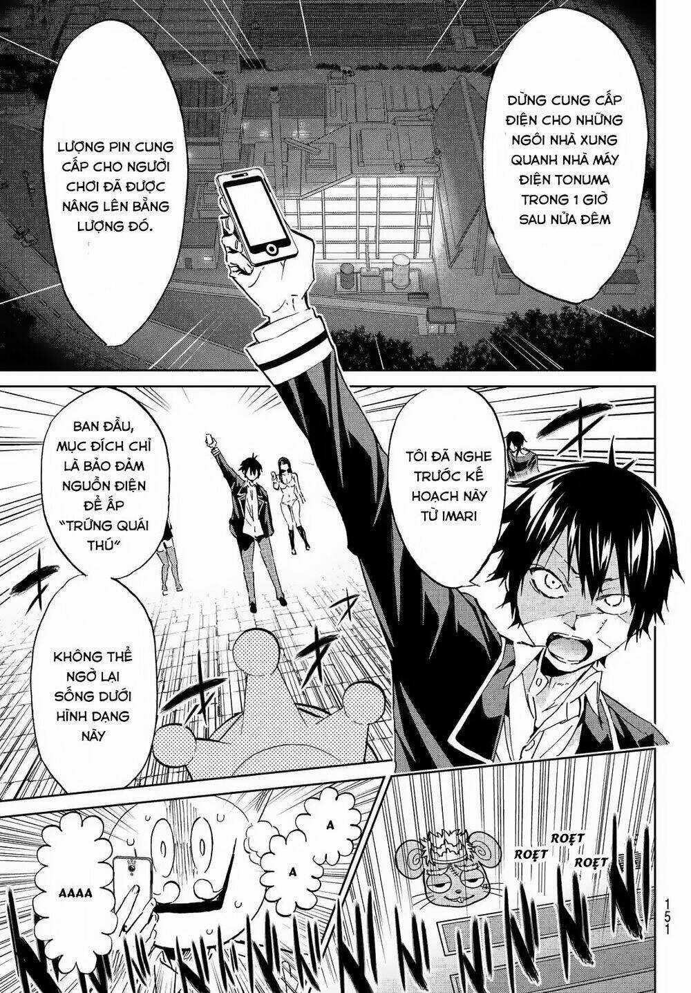 Real Account Ii - Chapter 109 - Trang 10