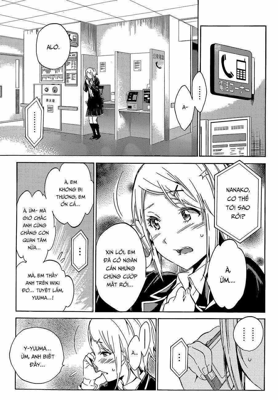 Real Account Ii - Chapter 11 - Trang 12