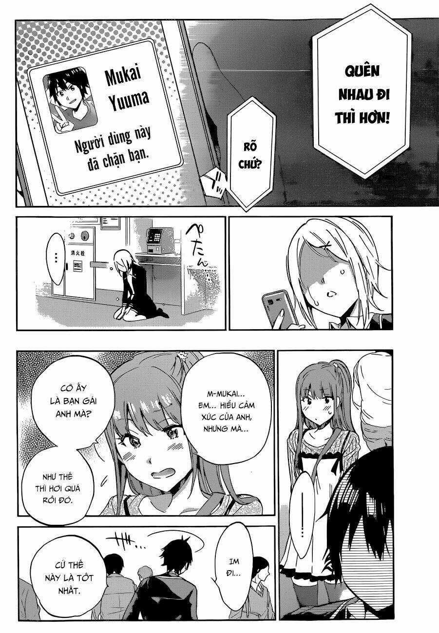 Real Account Ii - Chapter 11 - Trang 15