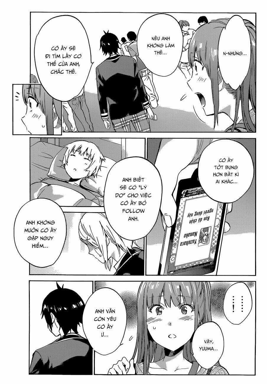 Real Account Ii - Chapter 11 - Trang 16