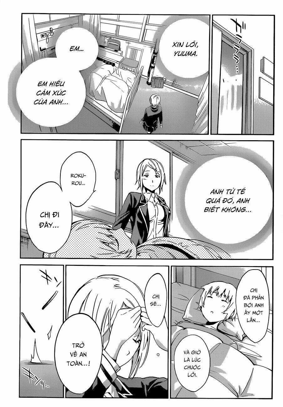 Real Account Ii - Chapter 11 - Trang 18