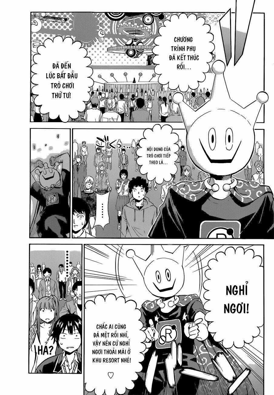 Real Account Ii - Chapter 11 - Trang 20