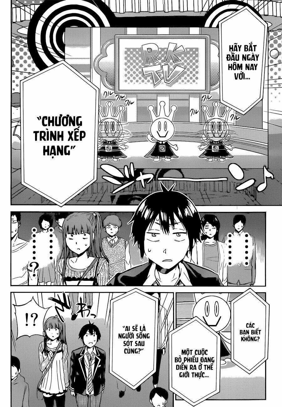 Real Account Ii - Chapter 11 - Trang 3