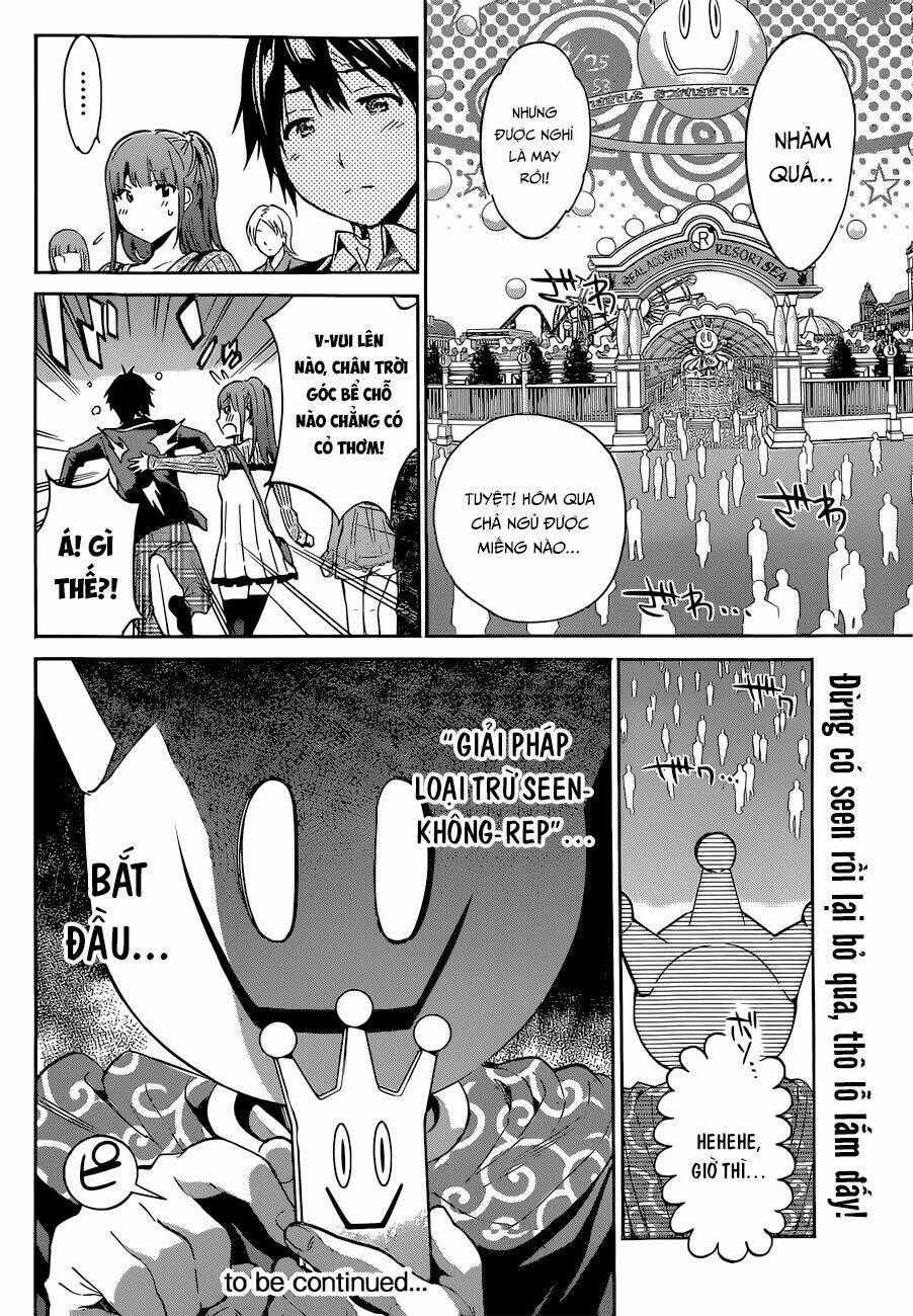 Real Account Ii - Chapter 11 - Trang 21