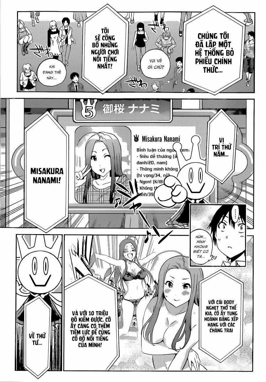 Real Account Ii - Chapter 11 - Trang 4