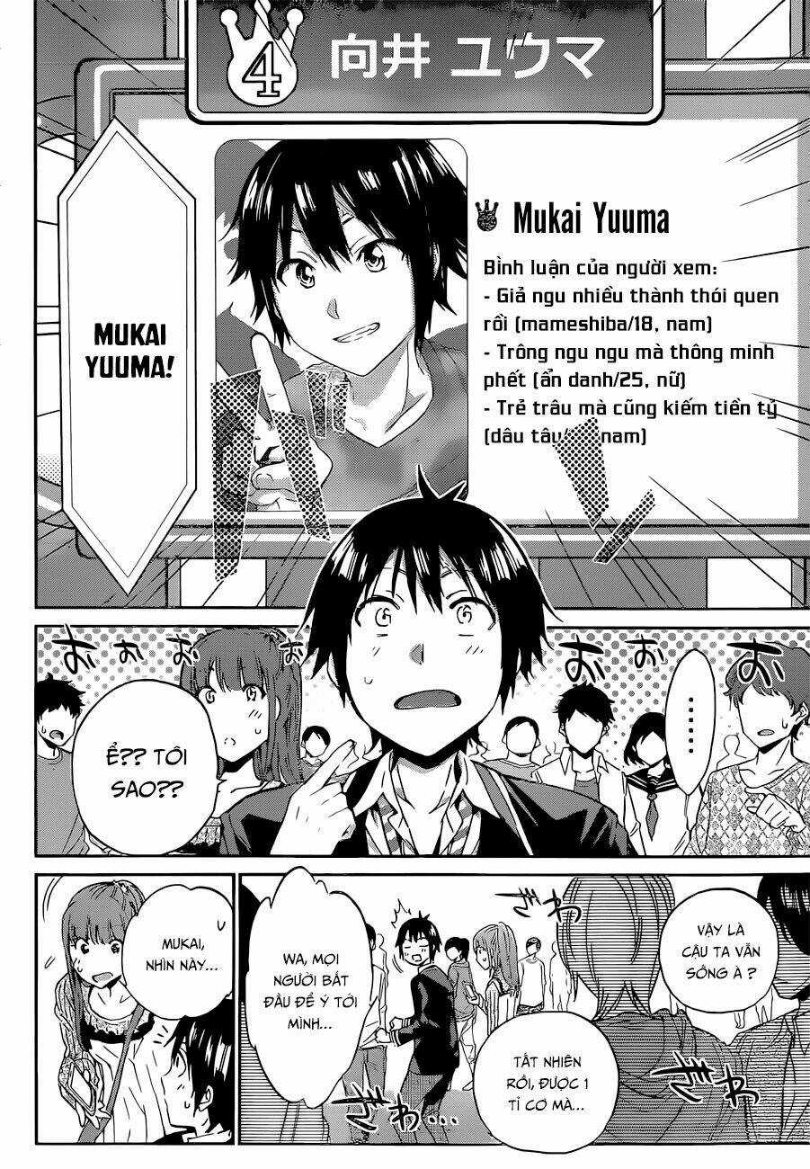 Real Account Ii - Chapter 11 - Trang 5