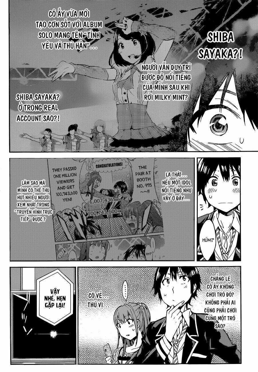 Real Account Ii - Chapter 11 - Trang 7