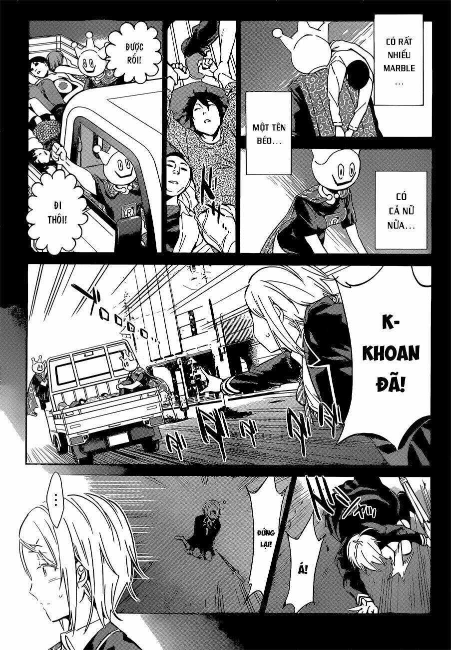 Real Account Ii - Chapter 11 - Trang 10