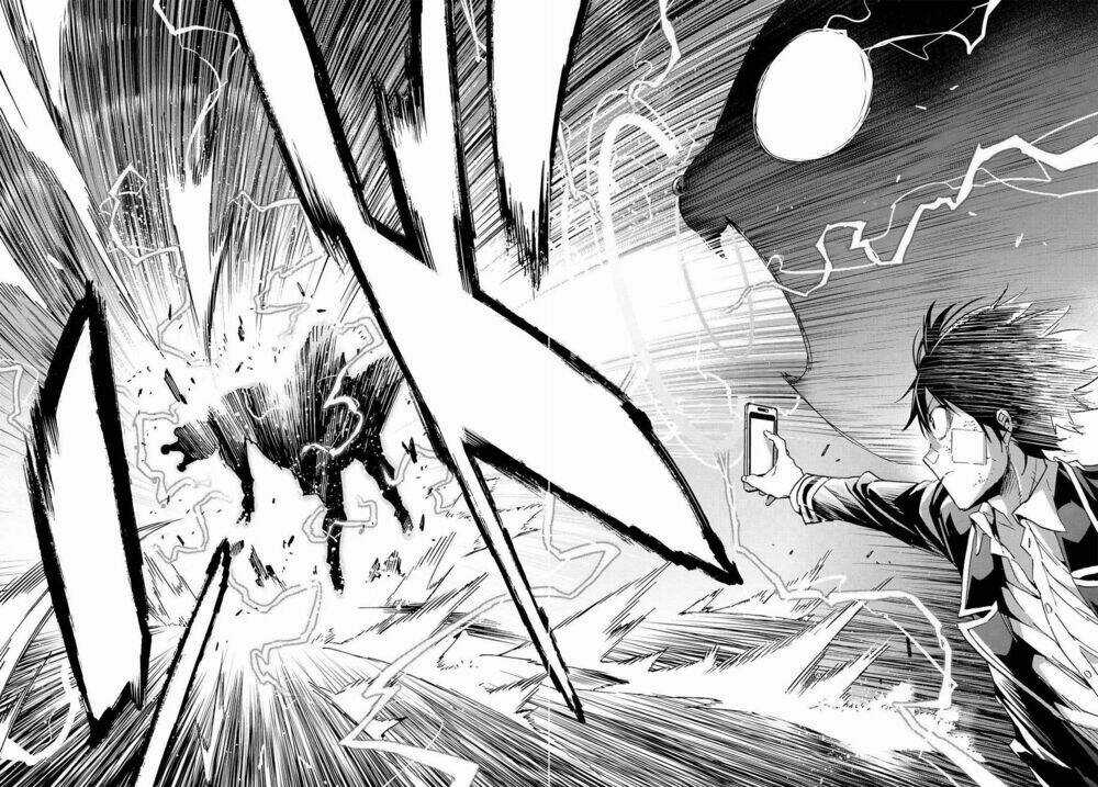 Real Account Ii - Chapter 110 - Trang 11