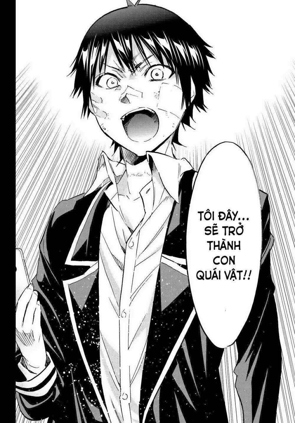 Real Account Ii - Chapter 110 - Trang 14