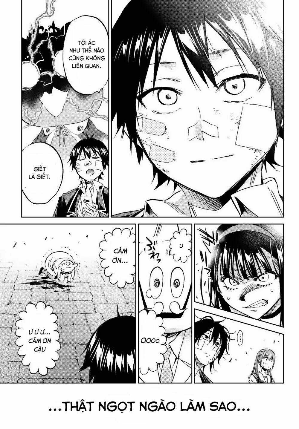 Real Account Ii - Chapter 110 - Trang 8