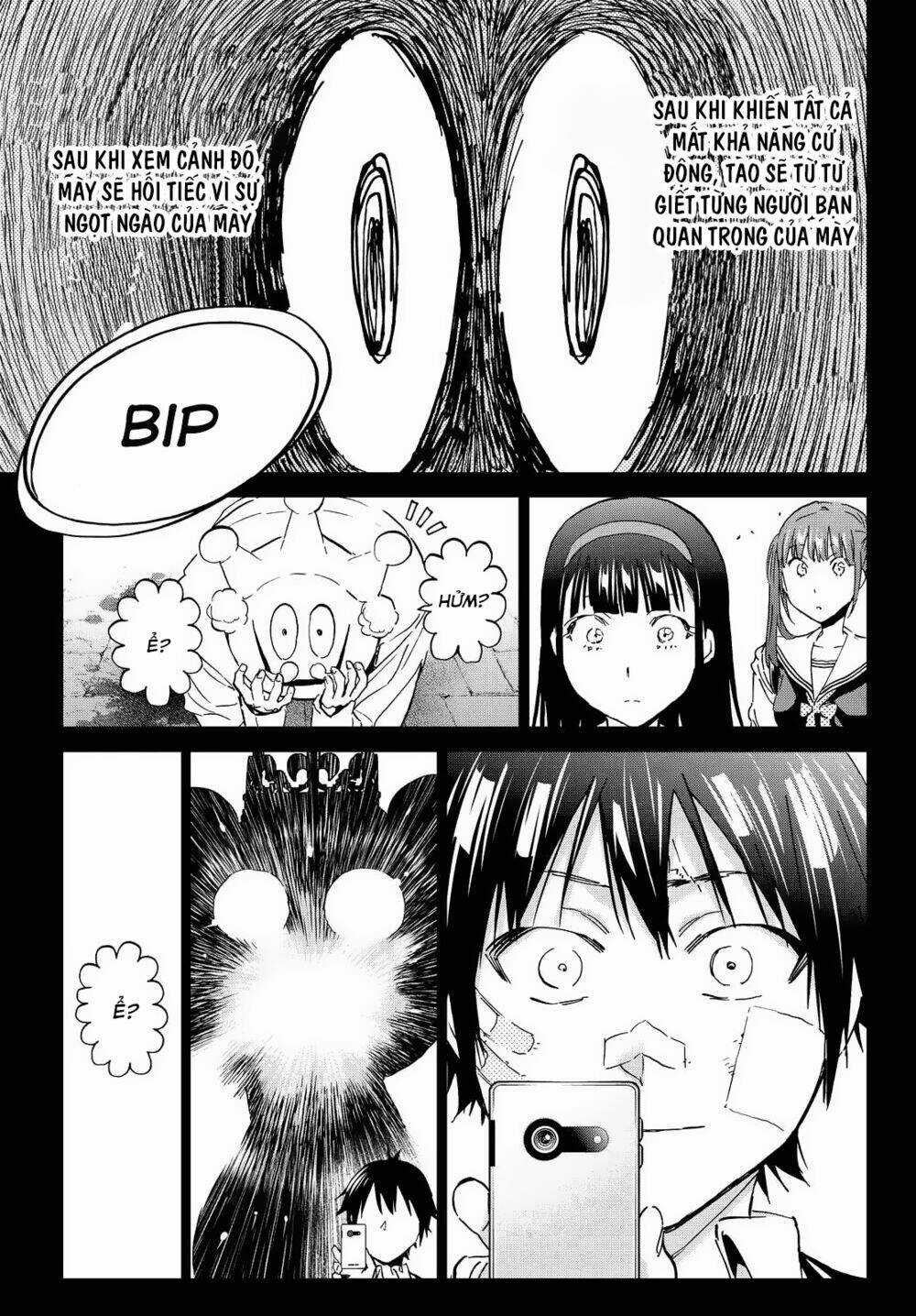 Real Account Ii - Chapter 110 - Trang 10