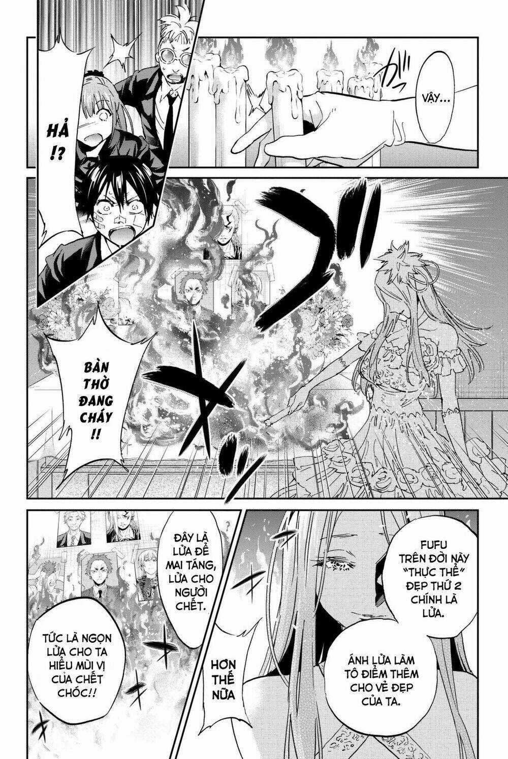 Real Account Ii - Chapter 111 - Trang 16