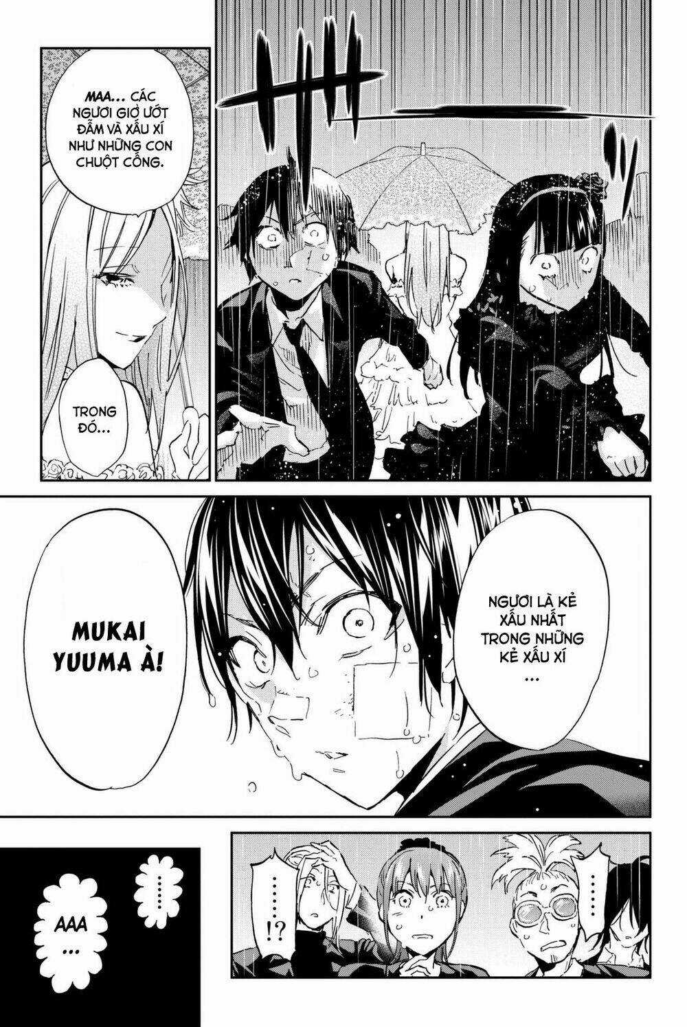 Real Account Ii - Chapter 111 - Trang 19