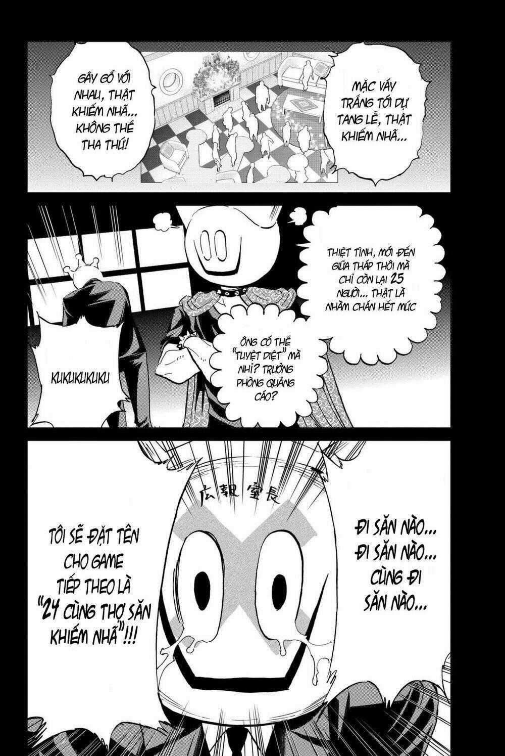 Real Account Ii - Chapter 111 - Trang 20