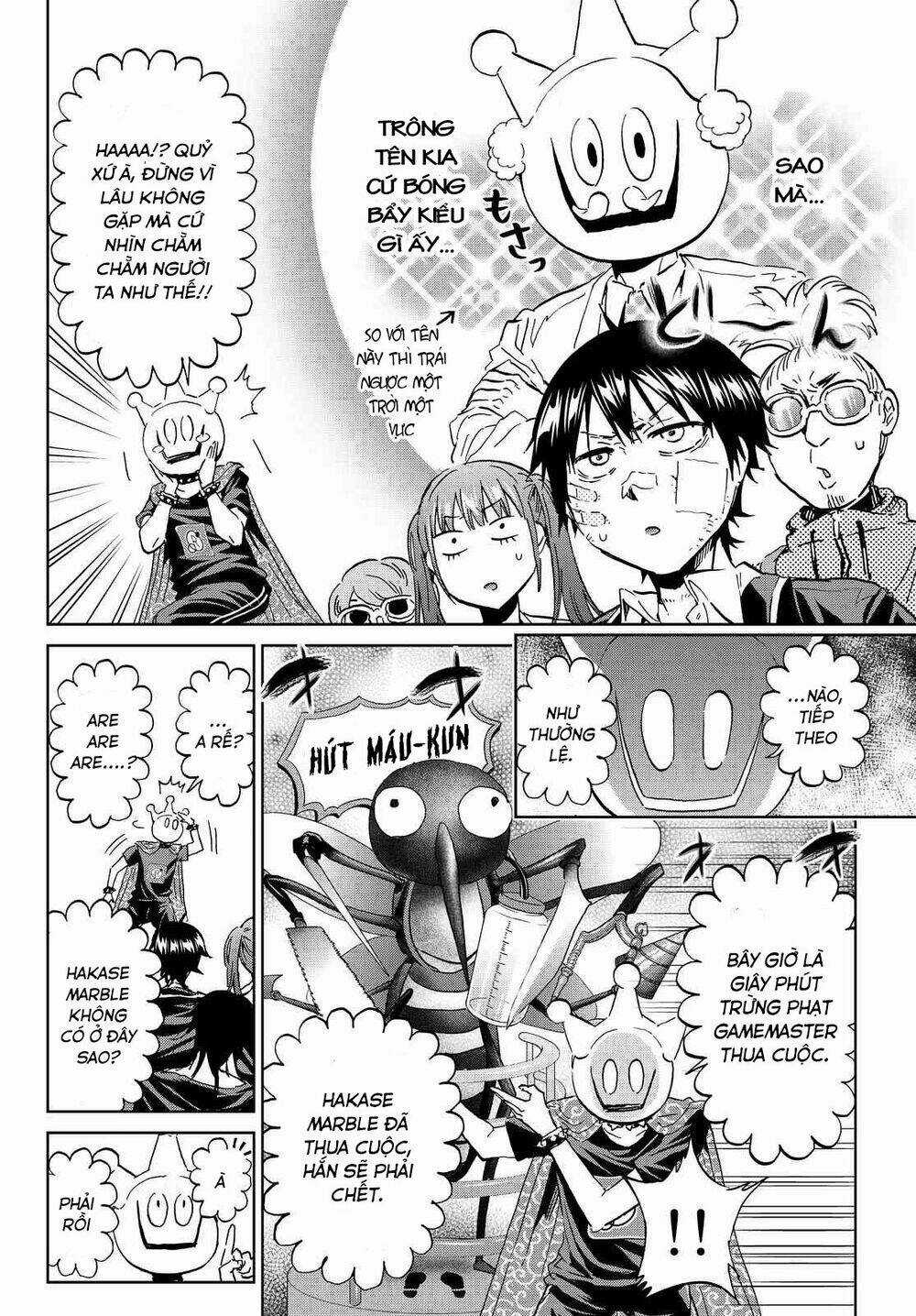 Real Account Ii - Chapter 111 - Trang 3