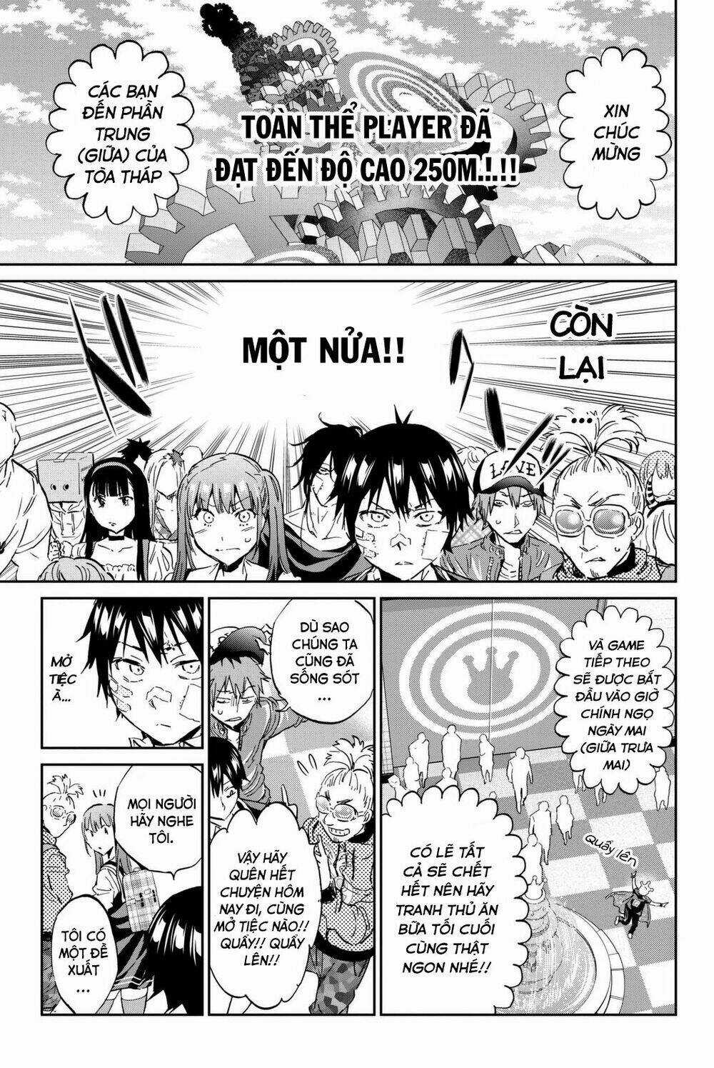 Real Account Ii - Chapter 111 - Trang 6