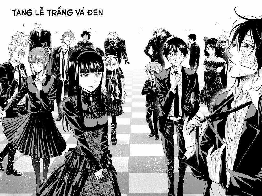 Real Account Ii - Chapter 111 - Trang 7