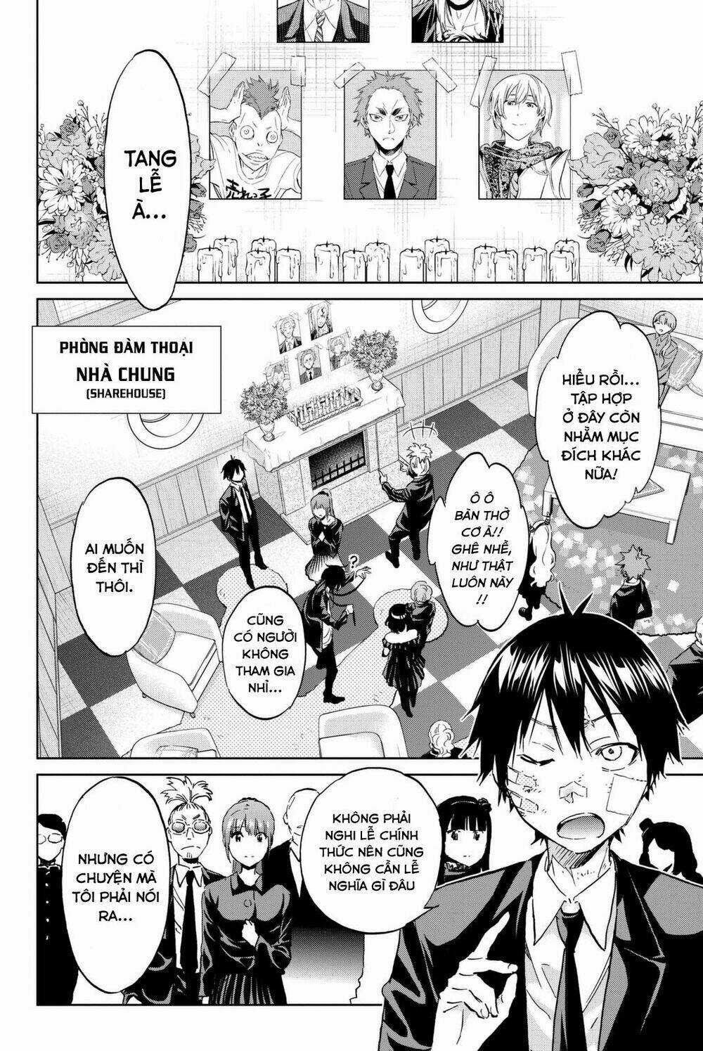 Real Account Ii - Chapter 111 - Trang 8