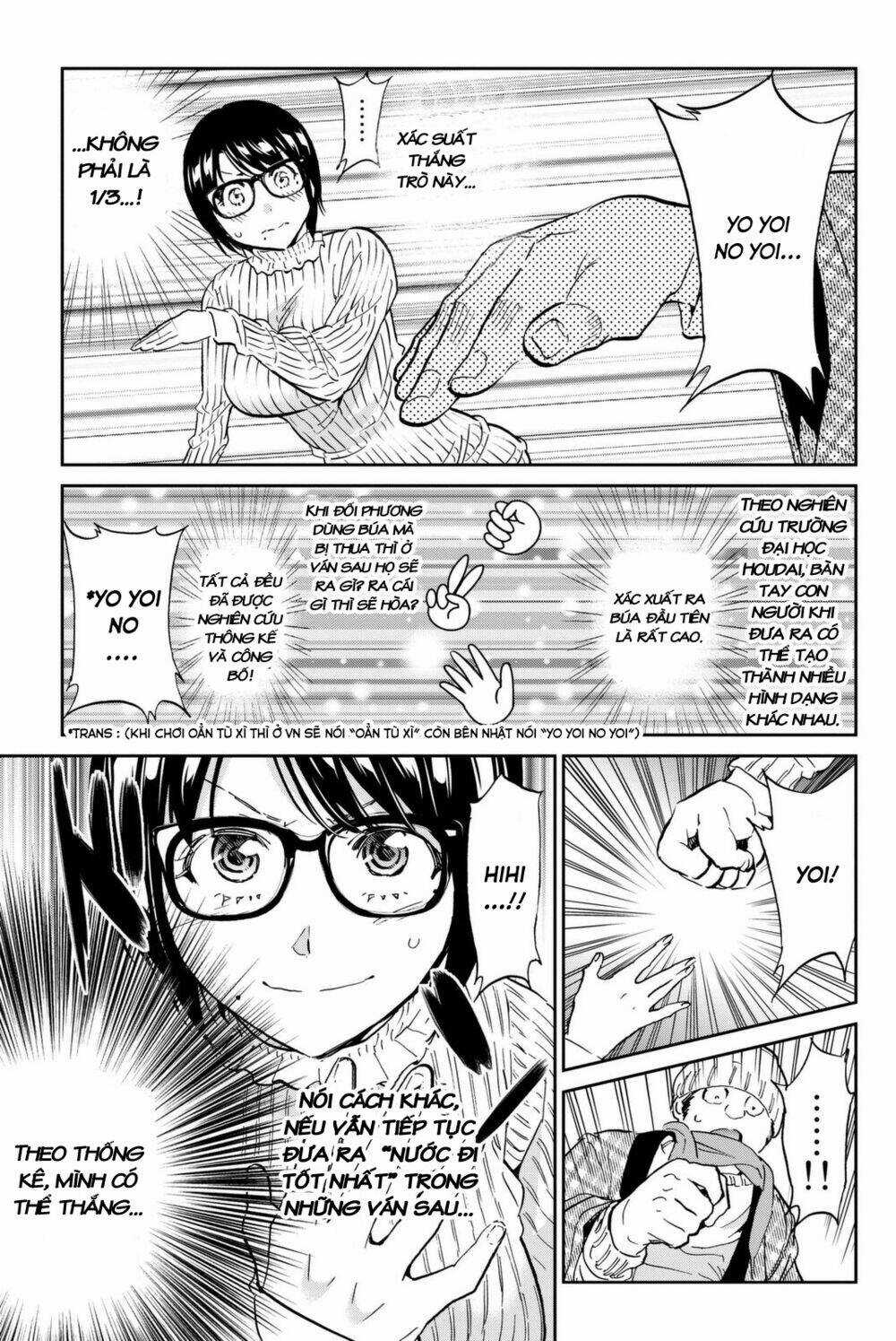 Real Account Ii - Chapter 112 - Trang 11