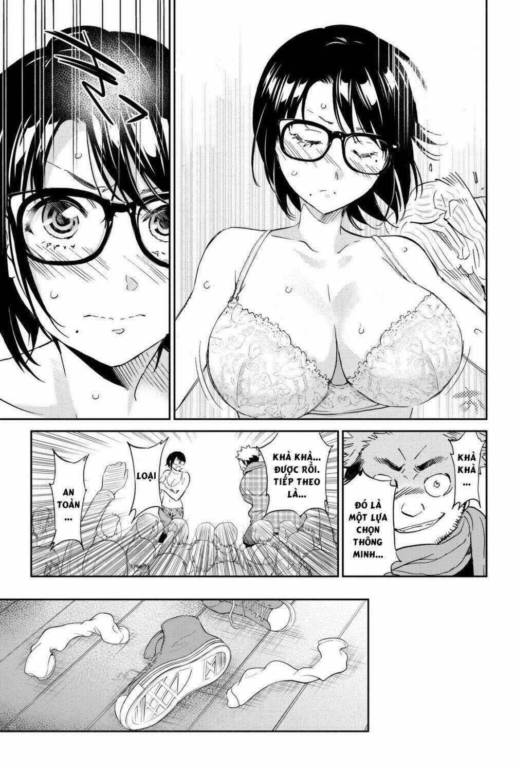 Real Account Ii - Chapter 112 - Trang 13