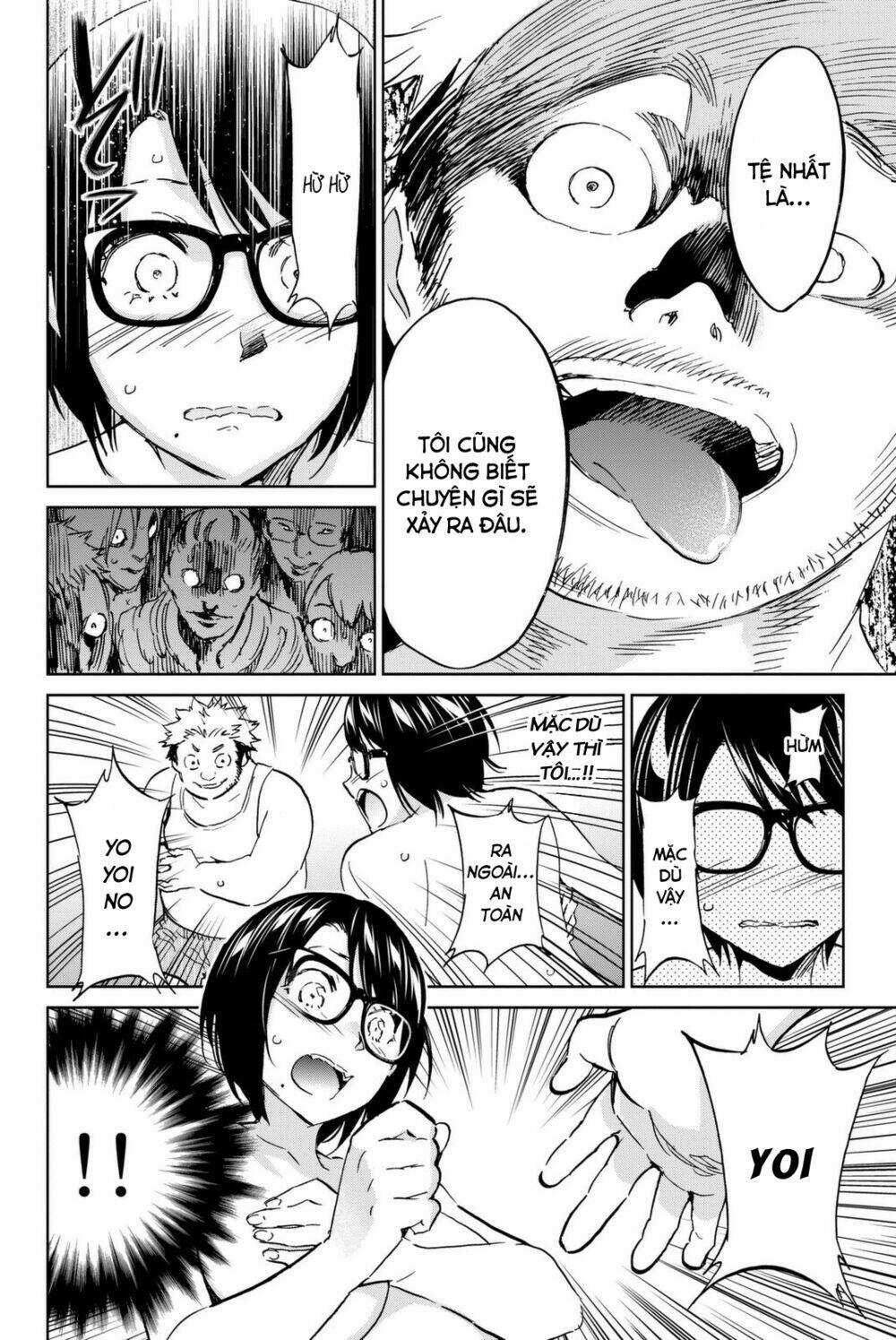 Real Account Ii - Chapter 112 - Trang 16