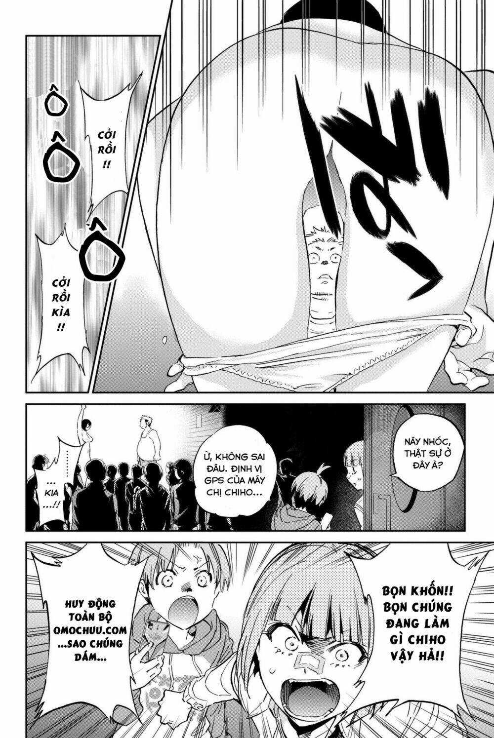 Real Account Ii - Chapter 112 - Trang 18