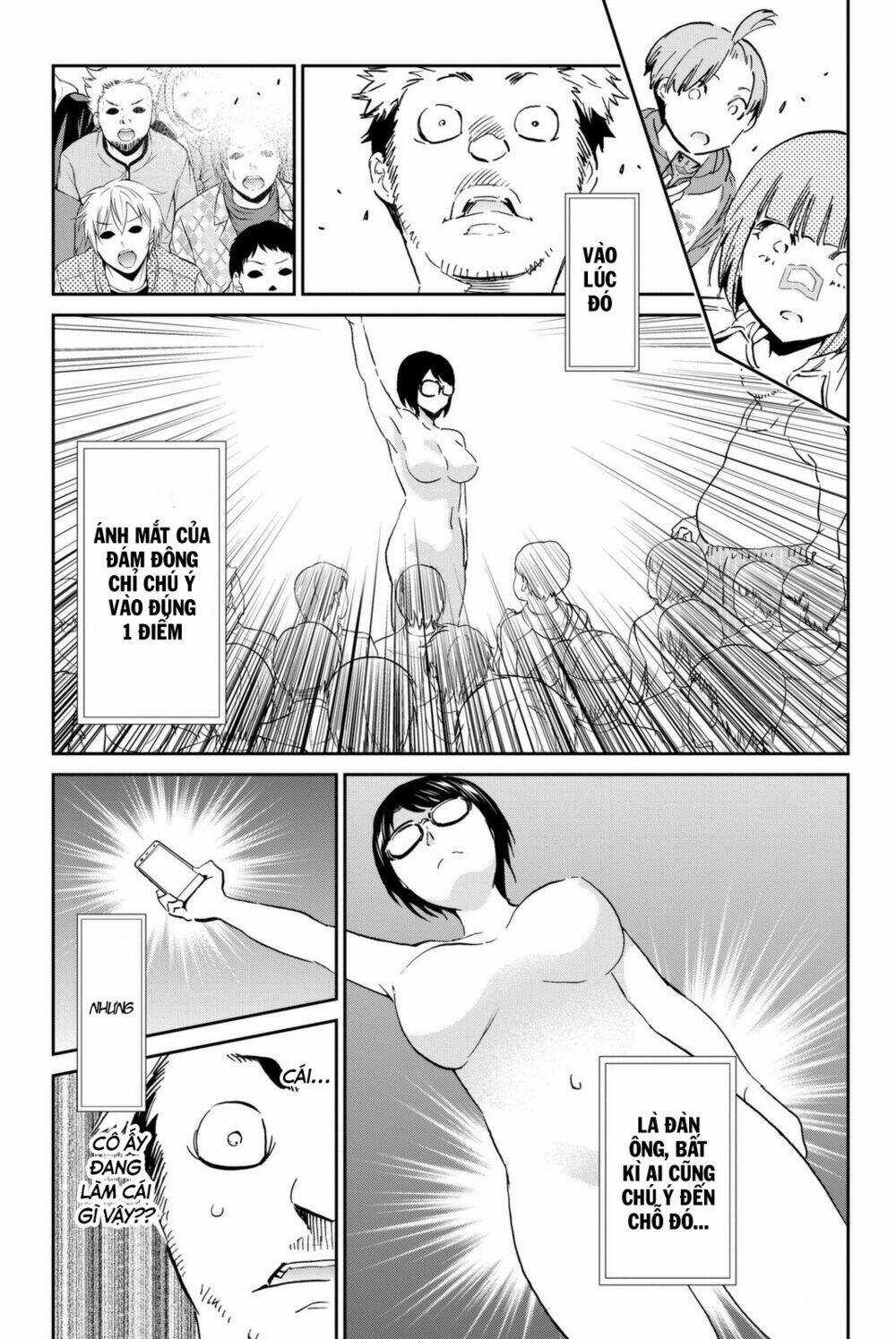 Real Account Ii - Chapter 112 - Trang 19