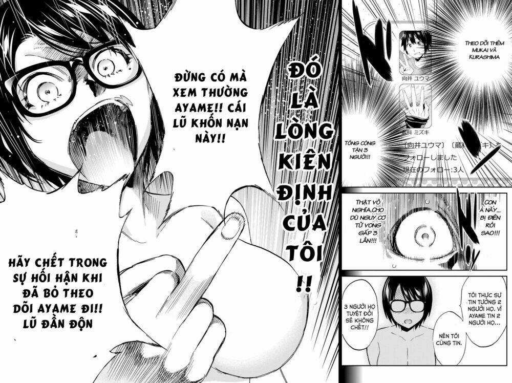 Real Account Ii - Chapter 112 - Trang 20