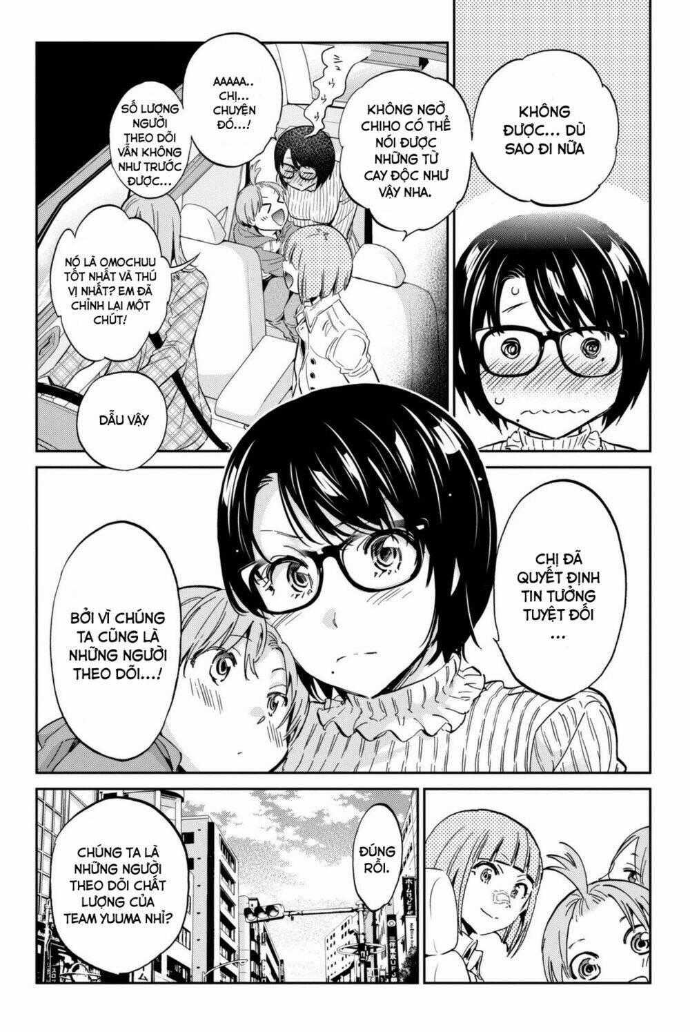 Real Account Ii - Chapter 112 - Trang 21