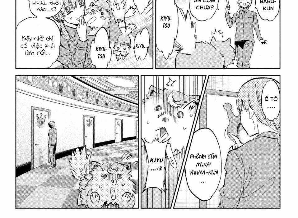 Real Account Ii - Chapter 113 - Trang 12