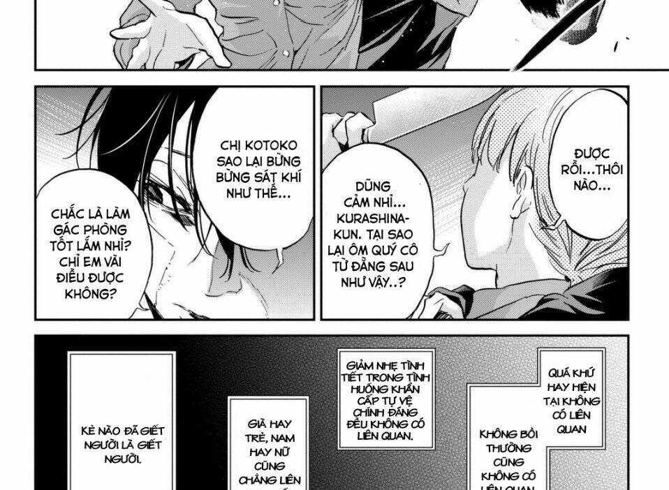 Real Account Ii - Chapter 113 - Trang 16