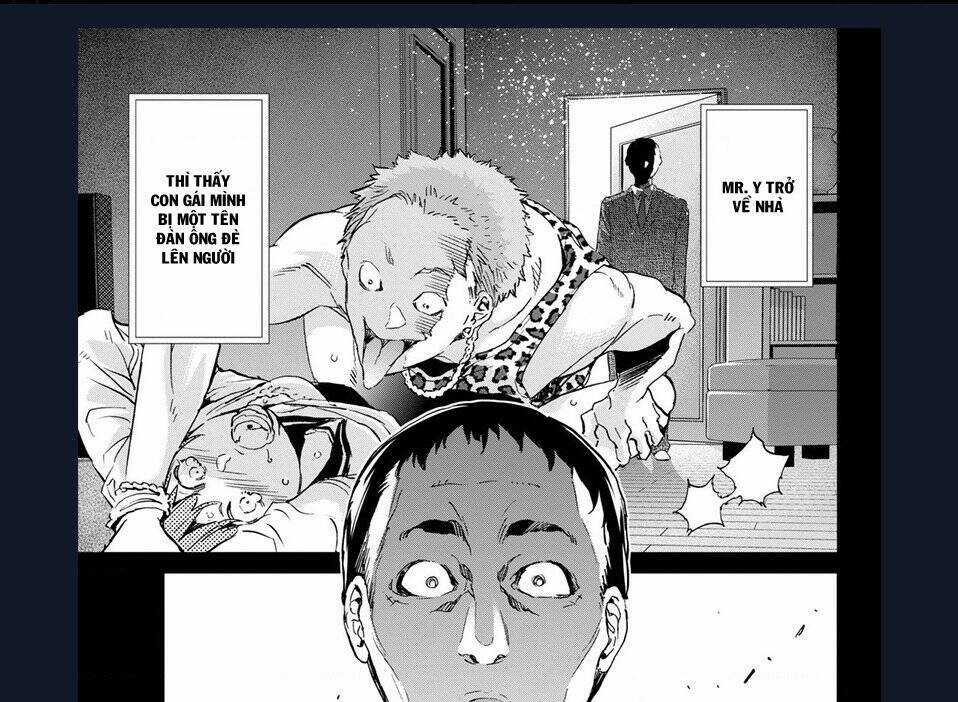 Real Account Ii - Chapter 113 - Trang 3