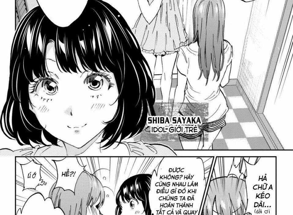 Real Account Ii - Chapter 113 - Trang 24