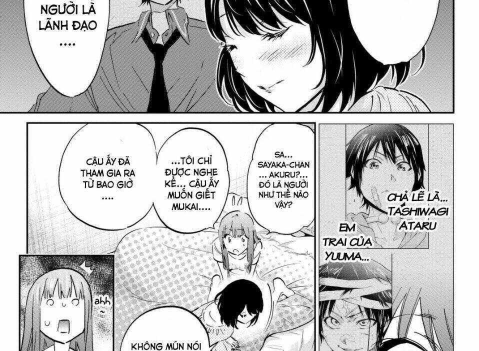 Real Account Ii - Chapter 113 - Trang 30