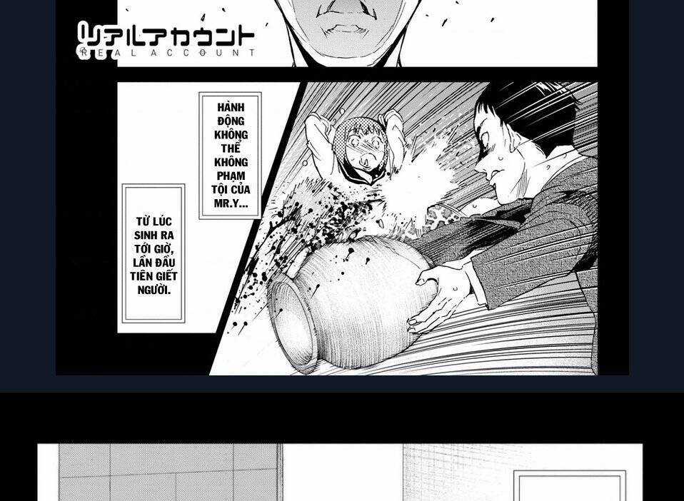 Real Account Ii - Chapter 113 - Trang 4