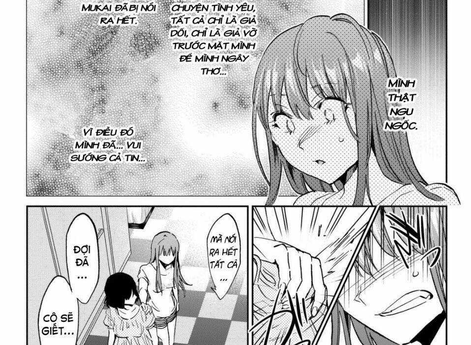 Real Account Ii - Chapter 113 - Trang 34