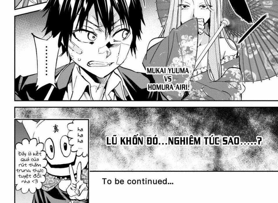 Real Account Ii - Chapter 113 - Trang 38