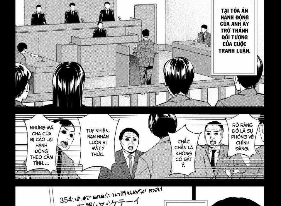 Real Account Ii - Chapter 113 - Trang 5