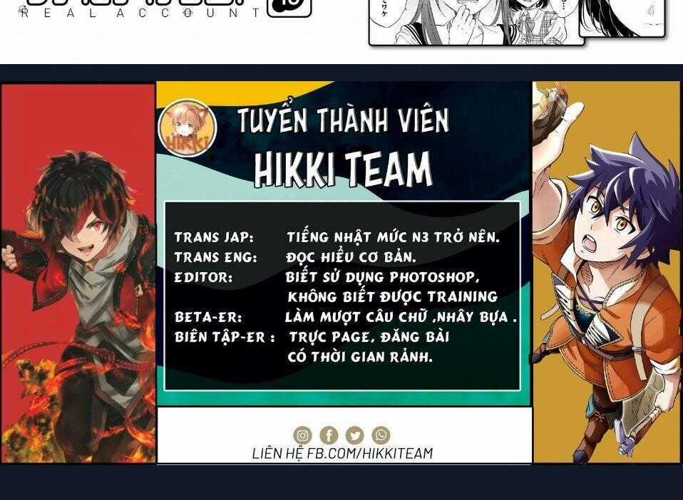 Real Account Ii - Chapter 113 - Trang 42