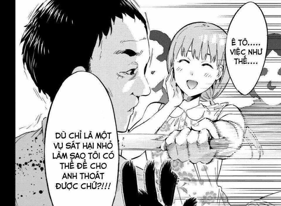 Real Account Ii - Chapter 113 - Trang 9