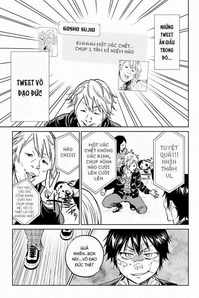 Real Account Ii - Chapter 114 - Trang 11