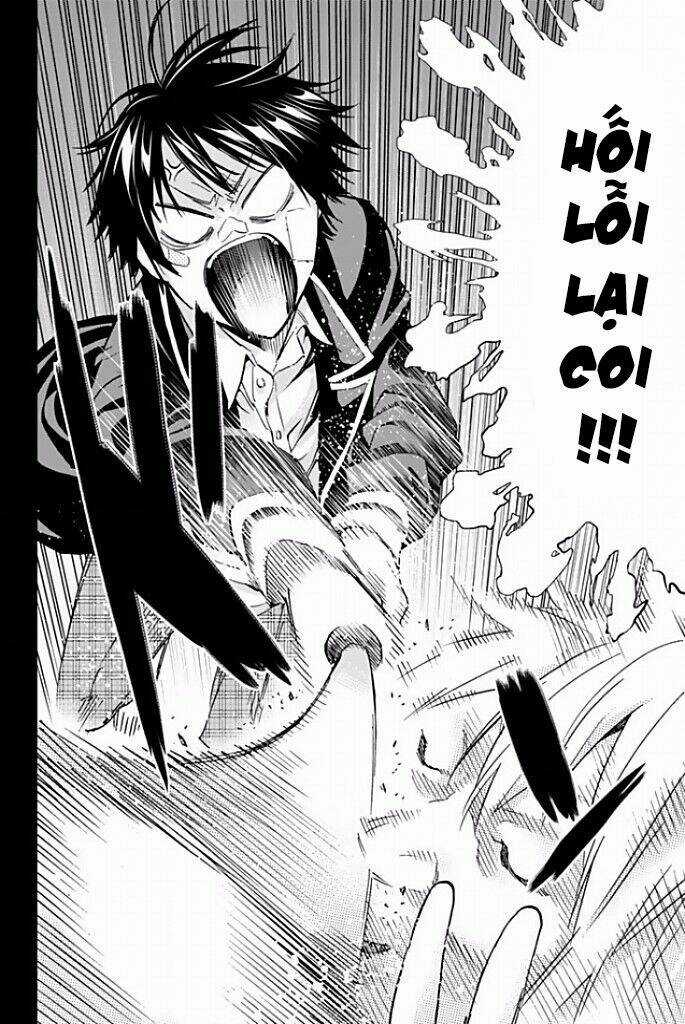 Real Account Ii - Chapter 114 - Trang 12