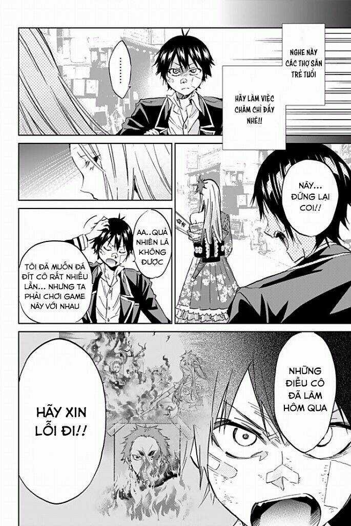 Real Account Ii - Chapter 114 - Trang 14