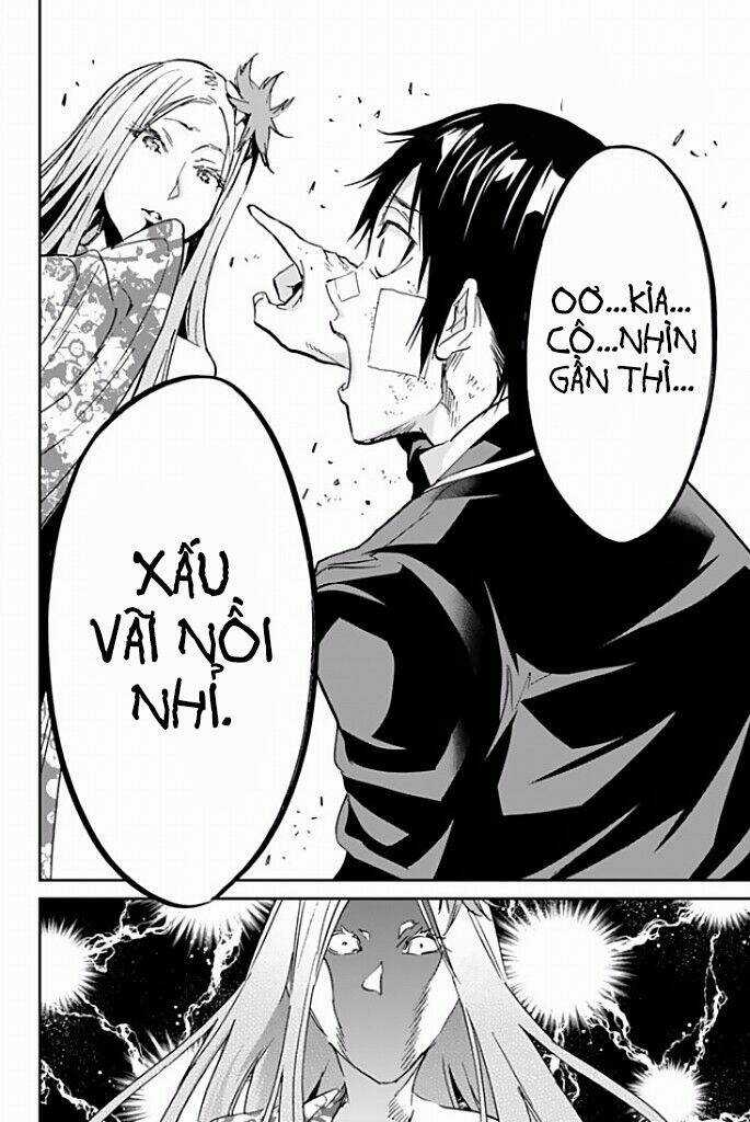 Real Account Ii - Chapter 114 - Trang 16